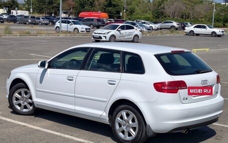 Audi A3, 2012 год, 900 000 рублей, 5 фотография