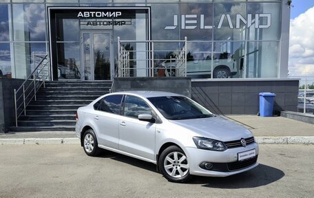 Volkswagen Polo VI (EU Market), 2011 год, 650 000 рублей, 3 фотография