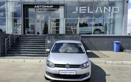 Volkswagen Polo VI (EU Market), 2011 год, 650 000 рублей, 2 фотография