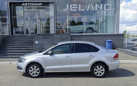 Volkswagen Polo VI (EU Market), 2011 год, 650 000 рублей, 8 фотография
