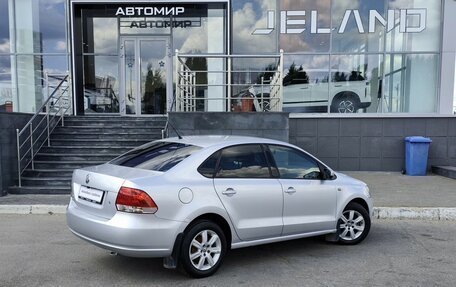 Volkswagen Polo VI (EU Market), 2011 год, 650 000 рублей, 5 фотография