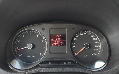 Volkswagen Polo VI (EU Market), 2011 год, 650 000 рублей, 9 фотография
