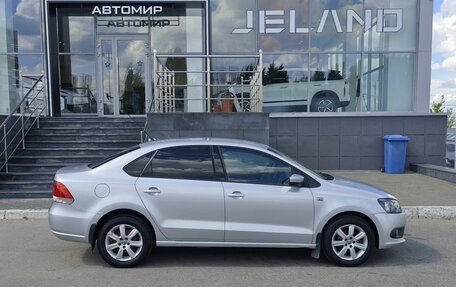 Volkswagen Polo VI (EU Market), 2011 год, 650 000 рублей, 4 фотография