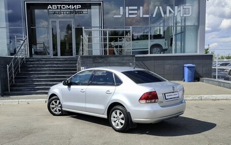 Volkswagen Polo VI (EU Market), 2011 год, 650 000 рублей, 7 фотография