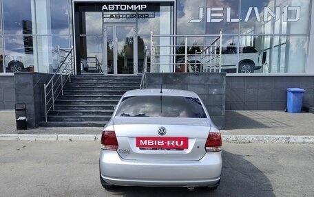 Volkswagen Polo VI (EU Market), 2011 год, 650 000 рублей, 6 фотография