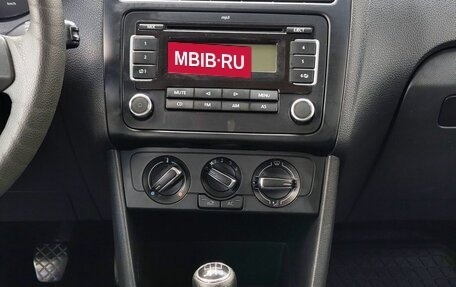Volkswagen Polo VI (EU Market), 2011 год, 650 000 рублей, 11 фотография