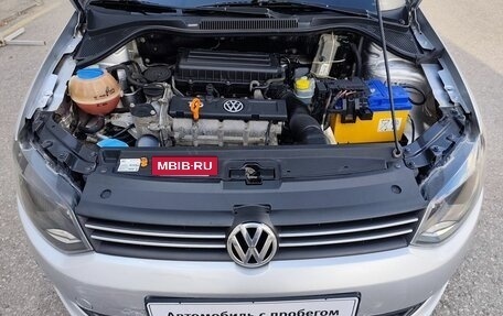 Volkswagen Polo VI (EU Market), 2011 год, 650 000 рублей, 14 фотография