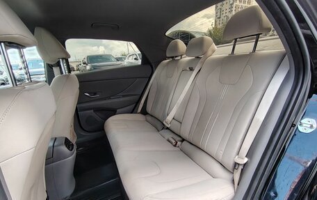 Hyundai Elantra VI рестайлинг, 2021 год, 1 749 000 рублей, 15 фотография