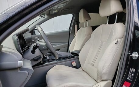 Hyundai Elantra VI рестайлинг, 2021 год, 1 749 000 рублей, 12 фотография