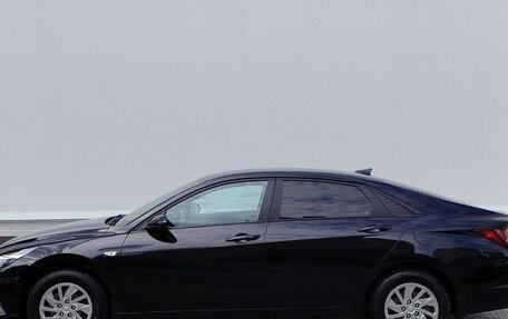 Hyundai Elantra VI рестайлинг, 2021 год, 1 749 000 рублей, 24 фотография