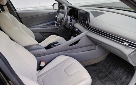Hyundai Elantra VI рестайлинг, 2021 год, 1 749 000 рублей, 20 фотография