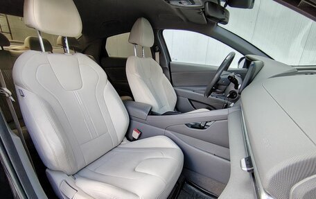 Hyundai Elantra VI рестайлинг, 2021 год, 1 749 000 рублей, 19 фотография