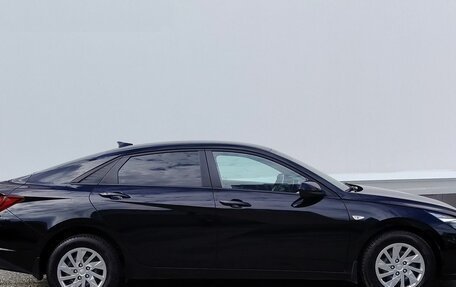 Hyundai Elantra VI рестайлинг, 2021 год, 1 749 000 рублей, 25 фотография