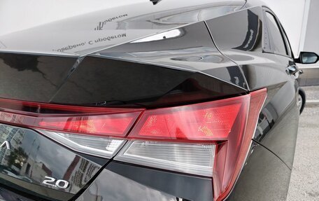 Hyundai Elantra VI рестайлинг, 2021 год, 1 749 000 рублей, 26 фотография