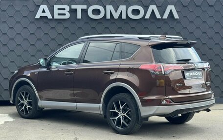 Toyota RAV4, 2016 год, 2 500 000 рублей, 6 фотография