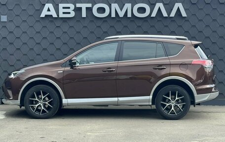 Toyota RAV4, 2016 год, 2 500 000 рублей, 8 фотография