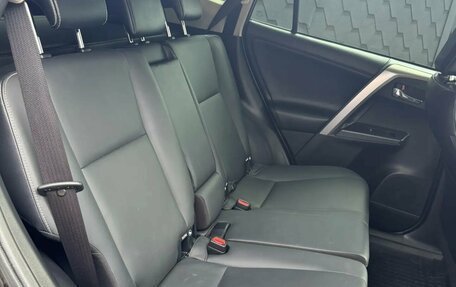 Toyota RAV4, 2016 год, 2 500 000 рублей, 22 фотография