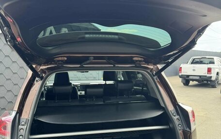 Toyota RAV4, 2016 год, 2 500 000 рублей, 26 фотография
