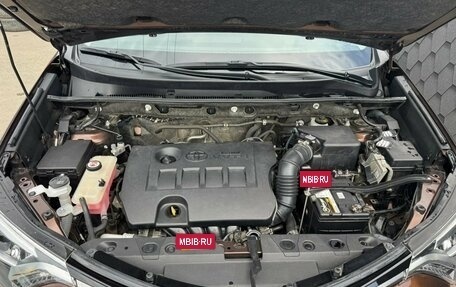 Toyota RAV4, 2016 год, 2 500 000 рублей, 32 фотография