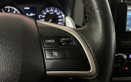 Mitsubishi Outlander III рестайлинг 3, 2014 год, 1 499 000 рублей, 16 фотография