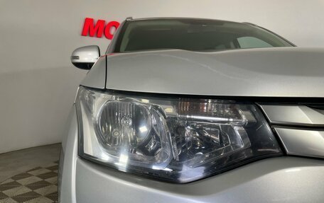 Mitsubishi Outlander III рестайлинг 3, 2014 год, 1 499 000 рублей, 7 фотография