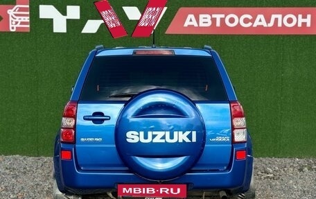 Suzuki Grand Vitara, 2007 год, 980 000 рублей, 5 фотография