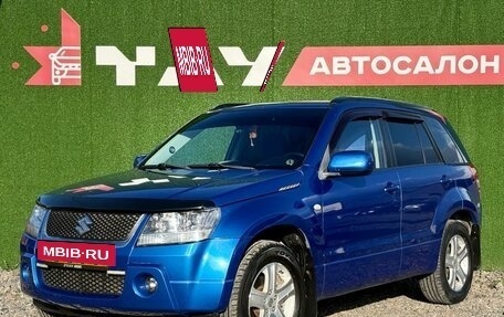 Suzuki Grand Vitara, 2007 год, 980 000 рублей, 3 фотография