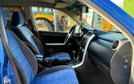 Suzuki Grand Vitara, 2007 год, 980 000 рублей, 19 фотография