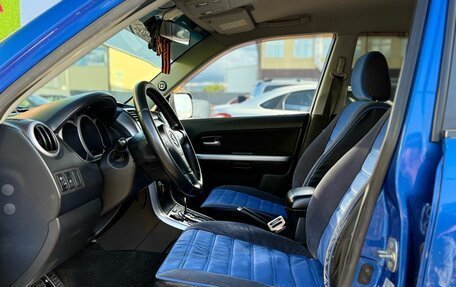 Suzuki Grand Vitara, 2007 год, 980 000 рублей, 17 фотография