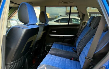 Suzuki Grand Vitara, 2007 год, 980 000 рублей, 18 фотография