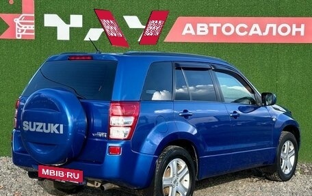 Suzuki Grand Vitara, 2007 год, 980 000 рублей, 6 фотография