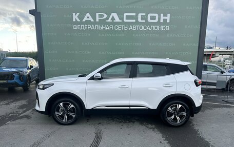 Chery Tiggo 4 I рестайлинг, 2024 год, 1 899 000 рублей, 3 фотография