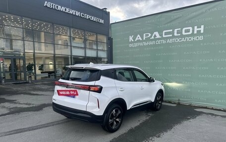 Chery Tiggo 4 I рестайлинг, 2024 год, 1 899 000 рублей, 2 фотография