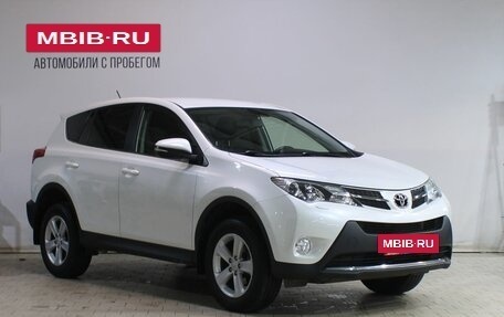 Toyota RAV4, 2013 год, 2 199 000 рублей, 3 фотография