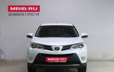 Toyota RAV4, 2013 год, 2 199 000 рублей, 5 фотография
