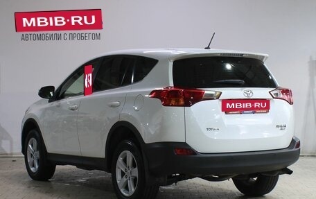 Toyota RAV4, 2013 год, 2 199 000 рублей, 4 фотография