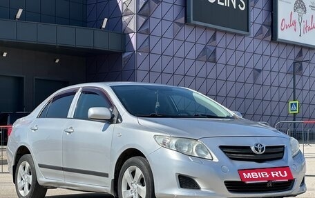 Toyota Corolla, 2007 год, 747 000 рублей, 2 фотография