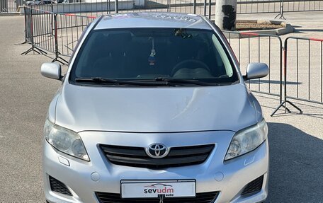 Toyota Corolla, 2007 год, 747 000 рублей, 7 фотография