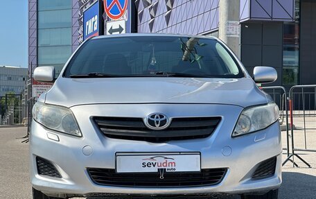 Toyota Corolla, 2007 год, 747 000 рублей, 5 фотография