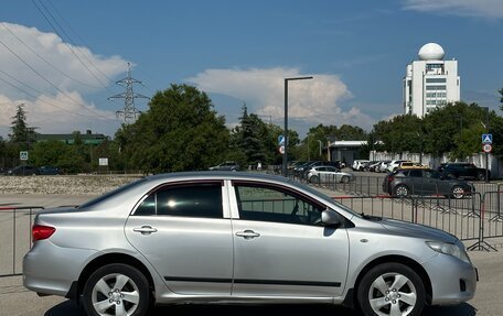 Toyota Corolla, 2007 год, 747 000 рублей, 11 фотография