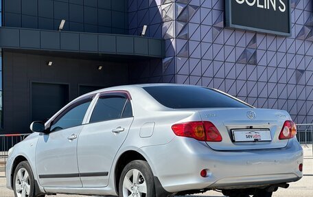 Toyota Corolla, 2007 год, 747 000 рублей, 14 фотография