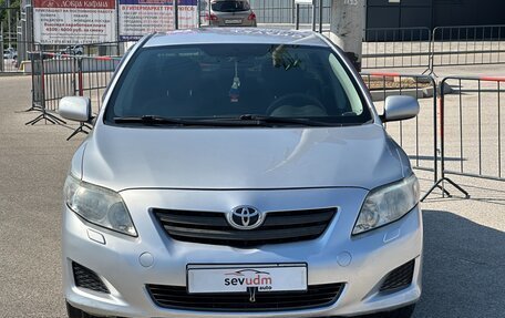 Toyota Corolla, 2007 год, 747 000 рублей, 6 фотография