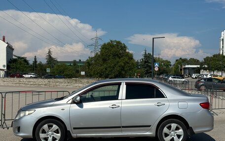 Toyota Corolla, 2007 год, 747 000 рублей, 13 фотография