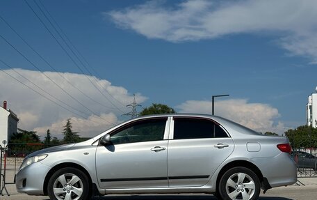 Toyota Corolla, 2007 год, 747 000 рублей, 12 фотография