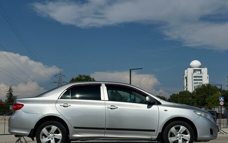 Toyota Corolla, 2007 год, 747 000 рублей, 10 фотография