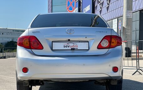 Toyota Corolla, 2007 год, 747 000 рублей, 17 фотография