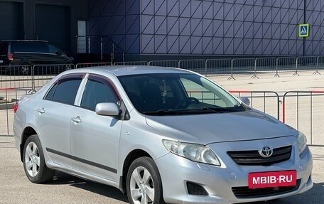 Toyota Corolla, 2007 год, 747 000 рублей, 3 фотография