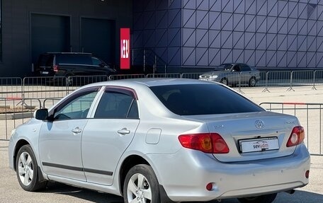 Toyota Corolla, 2007 год, 747 000 рублей, 15 фотография