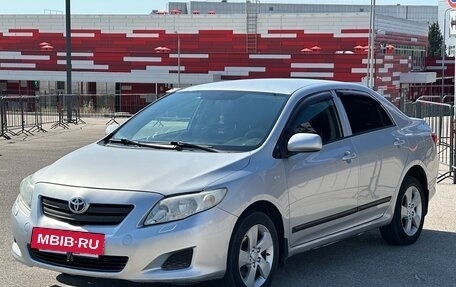 Toyota Corolla, 2007 год, 747 000 рублей, 8 фотография