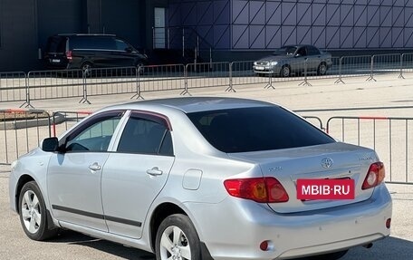 Toyota Corolla, 2007 год, 747 000 рублей, 16 фотография